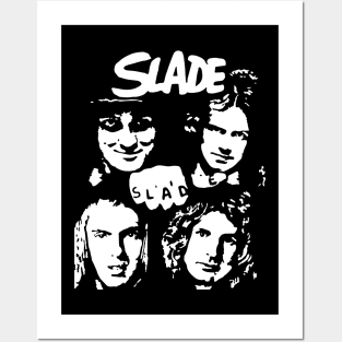 Slade Posters and Art